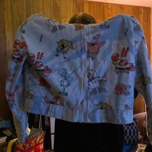 SpongeBob SquarePants hoodie